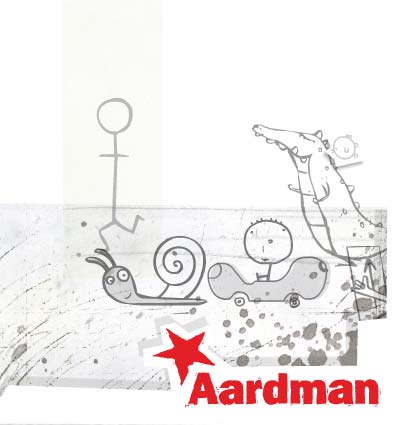 Commercials Editor: Aardman